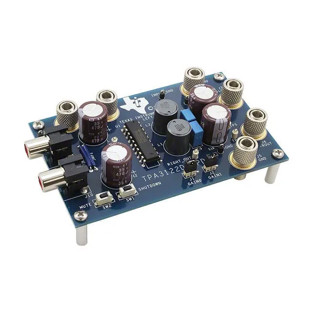 TPA3122D2EVM (EVAL MOUDLE FOR TPA3122D2)