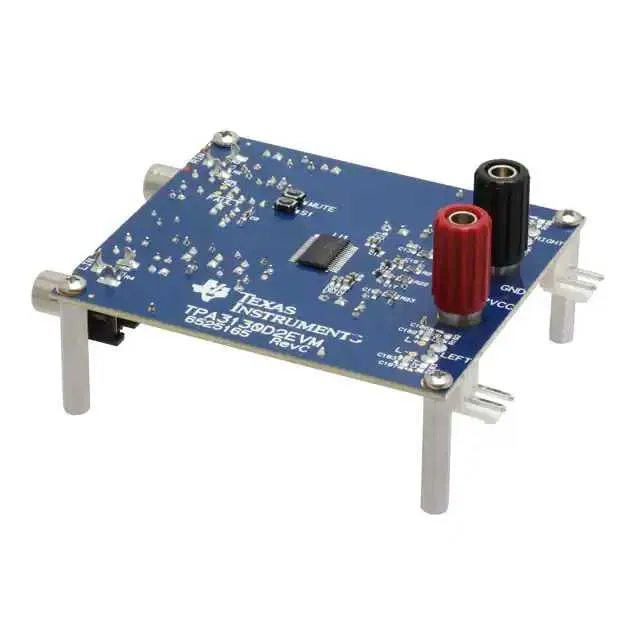 TPA3130D2EVM (EVAL MODULE FOR TPA3130D2)