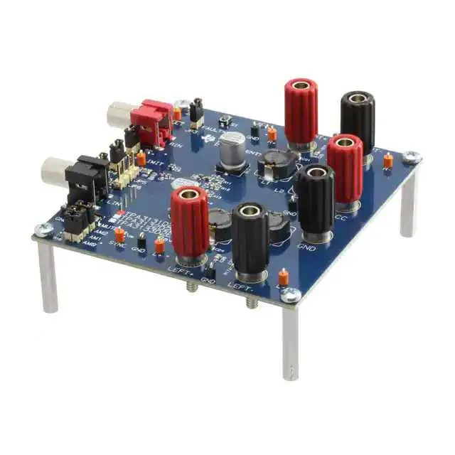 TPA3131D2EVM (EVAL BOARD FOR TPA3131D2)