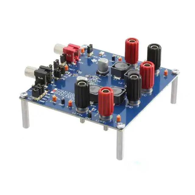 TPA3132D2EVM (EVAL BOARD FOR TPA3132D2)