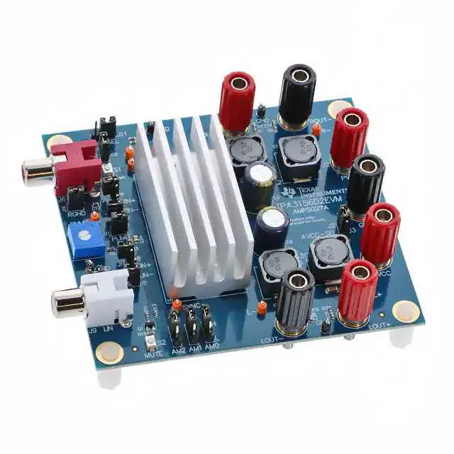 TPA3156D2EVM (EVAL BOARD FOR TPA3156D2)