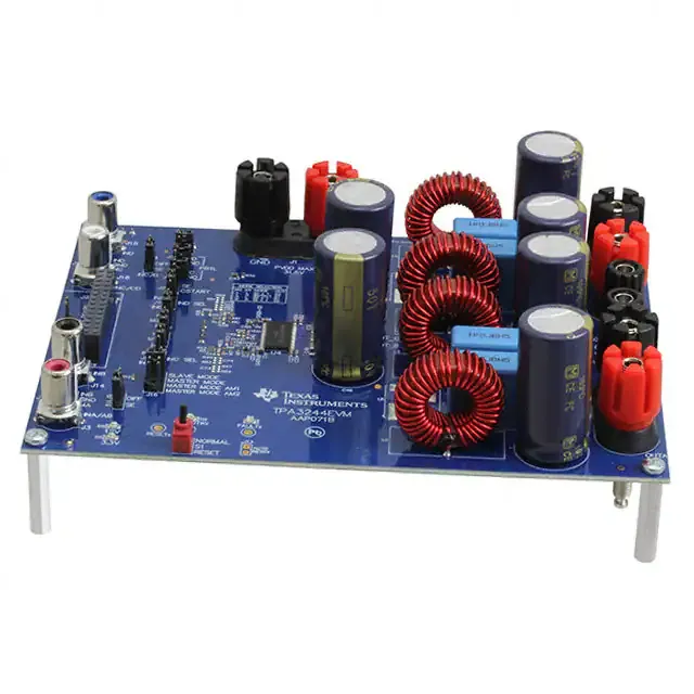 TPA3244EVM (EVAL BOARD FOR TPA3244)