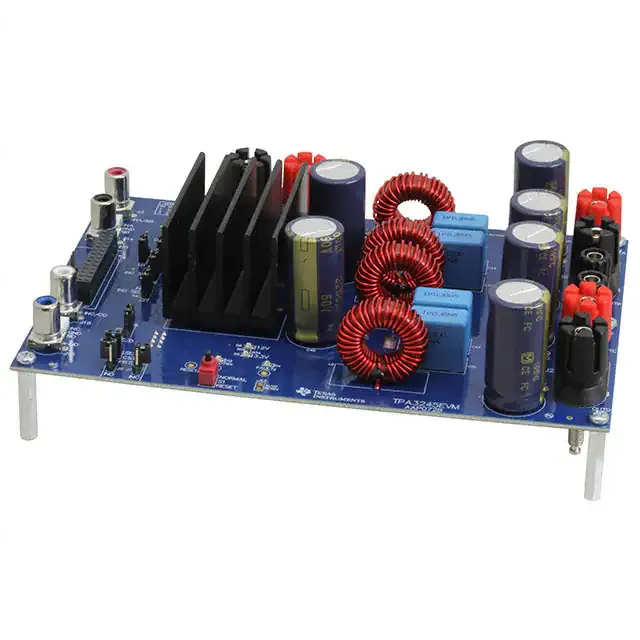 TPA3245EVM (EVAL BOARD FOR TPA3245)