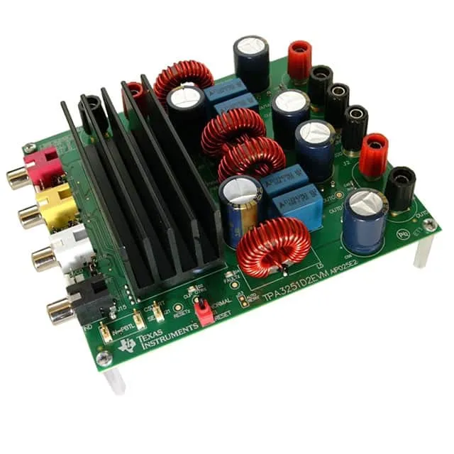 TPA3251D2EVM (EVAL BOARD FOR TPA3251D2)