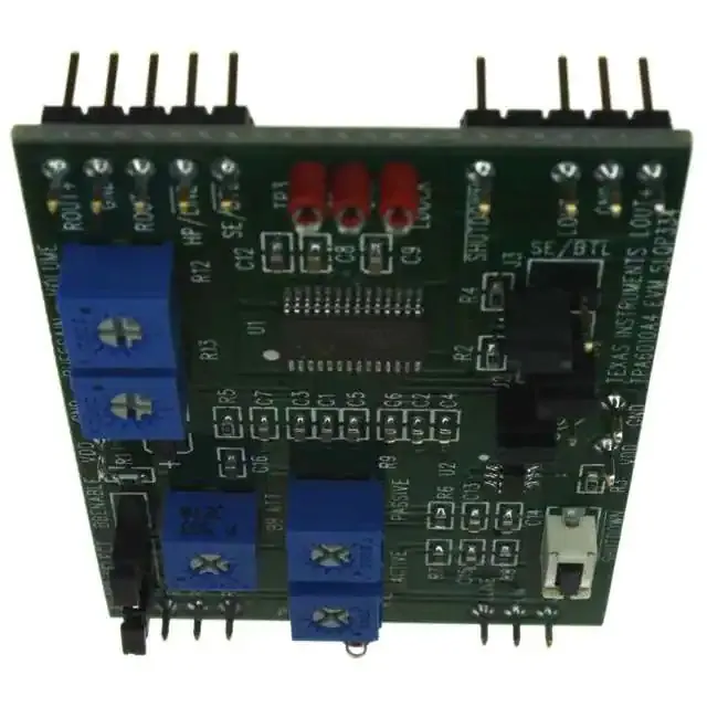 TPA6010A4EVM (EVAL MOD FOR TPA6010A4)