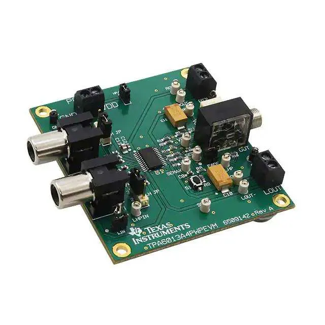 TPA6013A4PWPEVM (EVAL MODULE FOR TPA6013A4PWP)