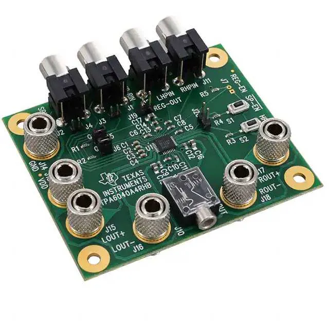 TPA6040A4EVM (TPA6040A4EVM)