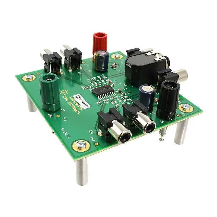 TPA6120A2EVM (EVAL MODULE FOR TPA6120A2)