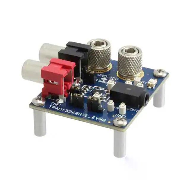 TPA6132A2EVM2 (EVAL MODULE FOR TPA6132A2-2)