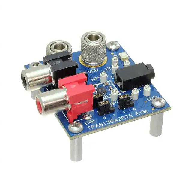 TPA6135A2EVM (EVAL MODULE FOR TPA6135A2)