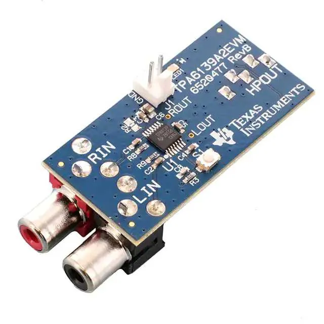 TPA6139A2EVM (EVAL MODULE FOR TPA6139A2)