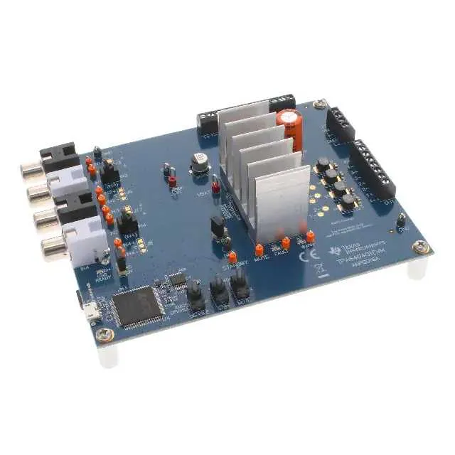 TPA6404Q1EVM (EVAL BOARD FOR TPA6404-Q1)