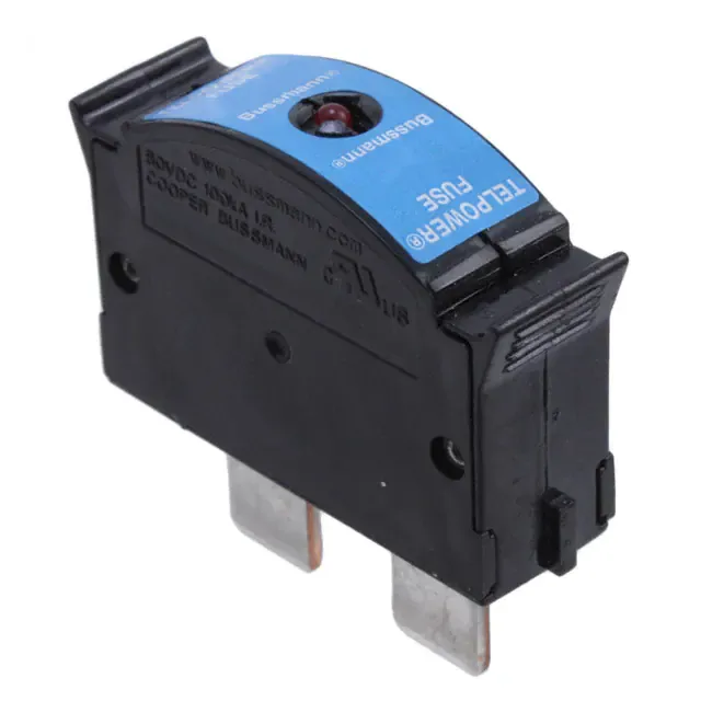 TPC-20 (FUSE RECTANGULAR 20A 80VDC BLADE)