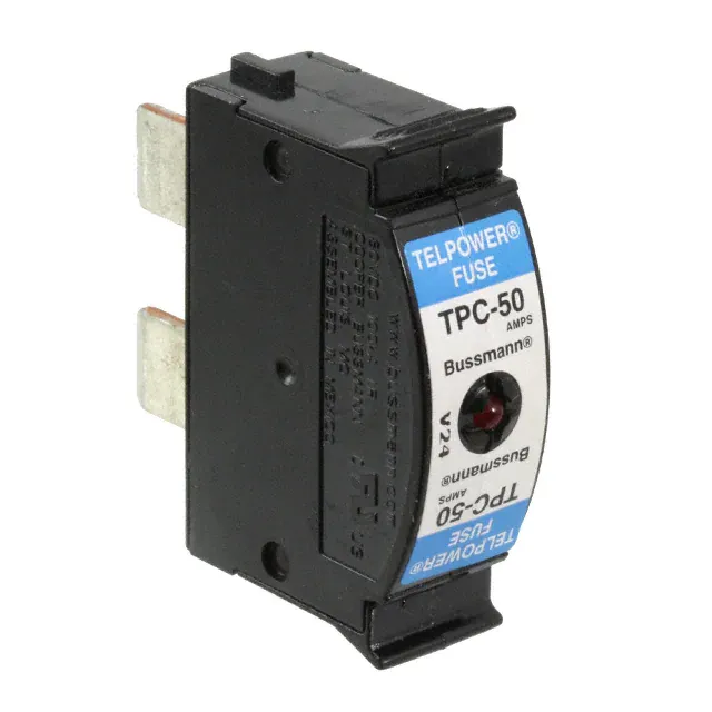 TPC-50 (FUSE RECTANGULAR 50A 80VDC BLADE)