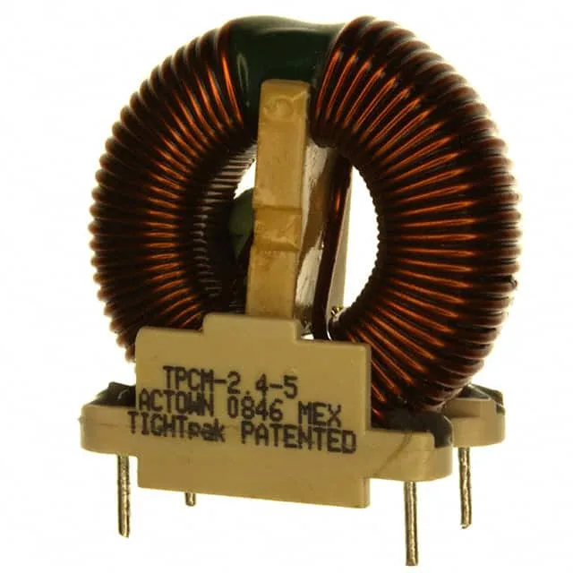 TPCM-2.4-5 (CMC 2.41MH 5A 2LN TH)