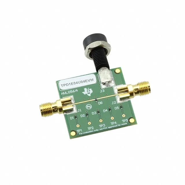 TPD1E04U04EVM (EVAL BOARD FOR TPD1E04U04)