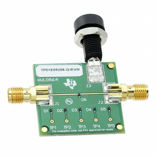 TPD1E05U06-Q1EVM (EVALUATION MODULE)