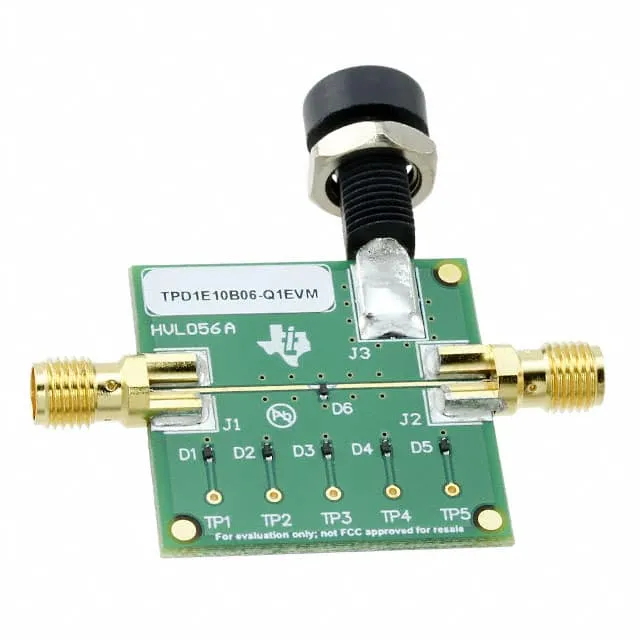 TPD1E10B06-Q1EVM (EVALUATION MODULE)