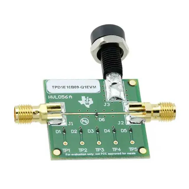 TPD1E10B09-Q1EVM (EVALUATION MODULE)