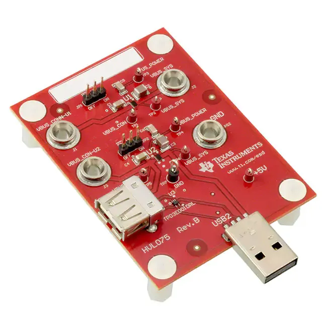 TPD1S514-1EVM (EVAL MODULE FOR TPD1S514)