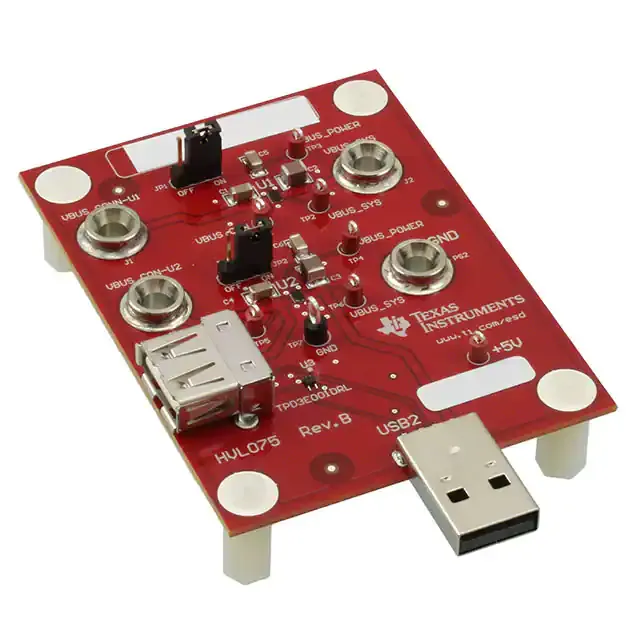 TPD1S514-3EVM (EVAL MODULE FOR TPD1S514)