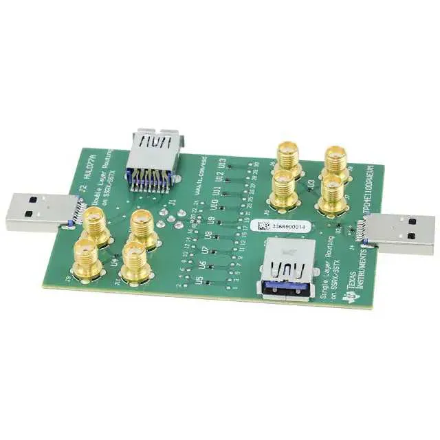TPD4E110DPWEVM (EVAL MODULE FOR TPD4E110DPW)