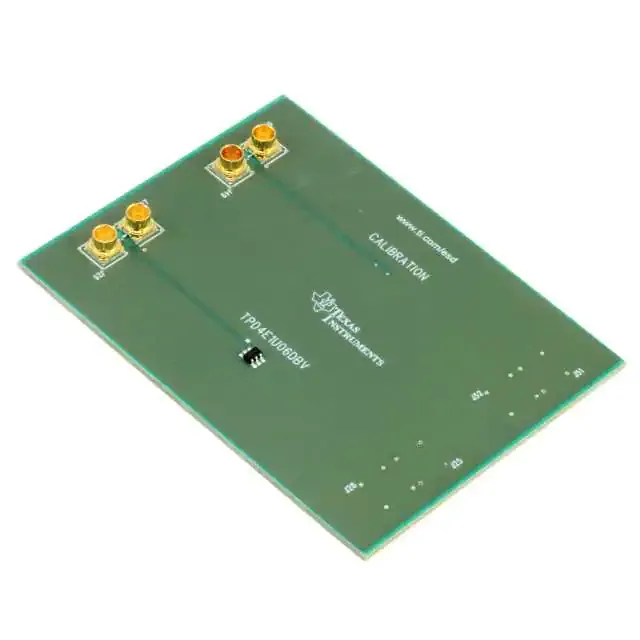 TPD4E1U06DBVEVM (EVAL MODULE FOR TPD4E1U06DBV)
