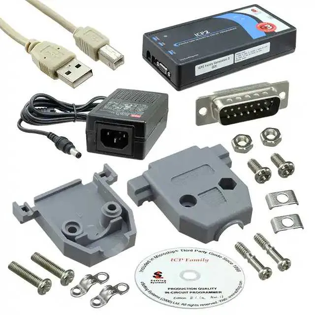 TPG100007-G3 (DS ICSP SECURE PRODUCTION GANG P)