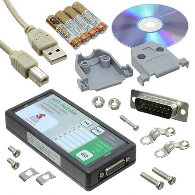 TPG100009 (PROGRAMMER ICSP ICP2PORT SOFTLOG)