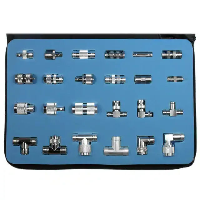 TPI-4021 (CONN ADPT MOBILE RADIO KIT 24PC)