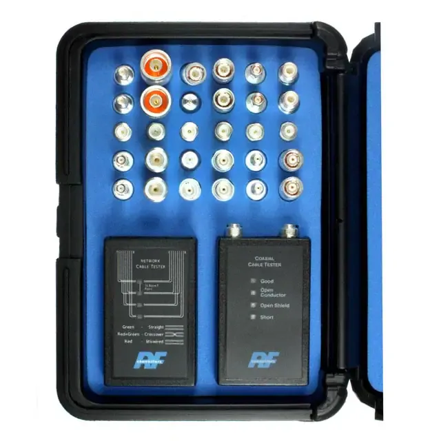 TPI-4028WIFI (CONN ADAPTER KIT W/TESTERS 32PCS)