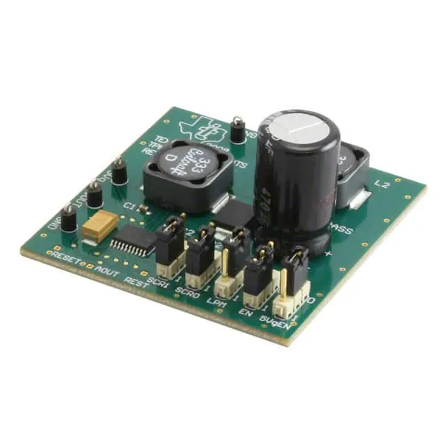 TPIC74100EVM (EVAL MODULE FOR TPIC74100)