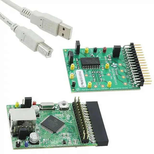 TPIC8101EVM (EVALUATION MODULE)