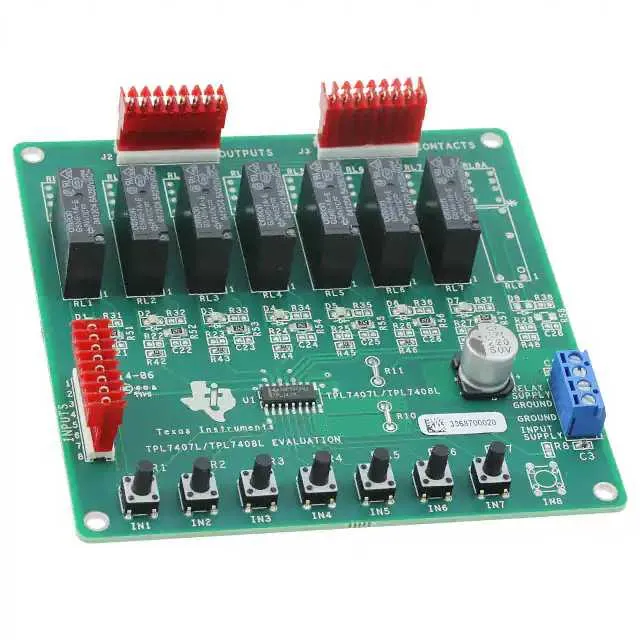 TPL7407LEVM (EVAL MODULE FOR TPL7407L)