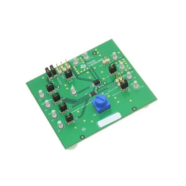 TPS1H000EVM (EVALUATION MODULE)