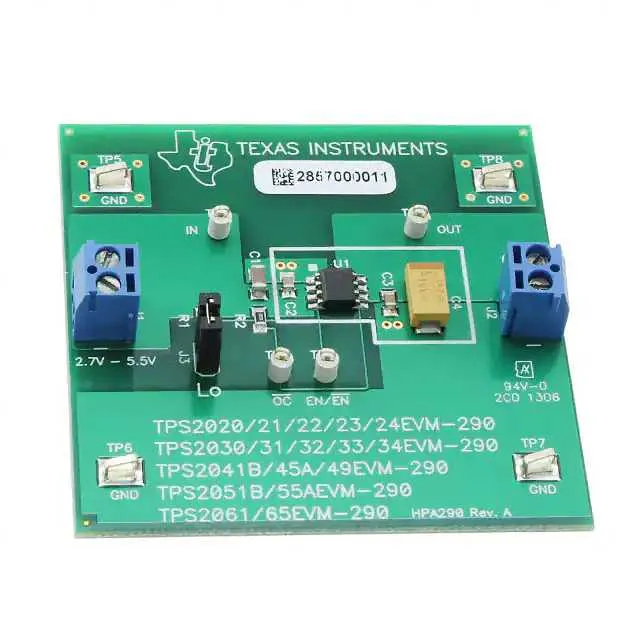 TPS2020EVM-290 (TPS2020EVM-290)