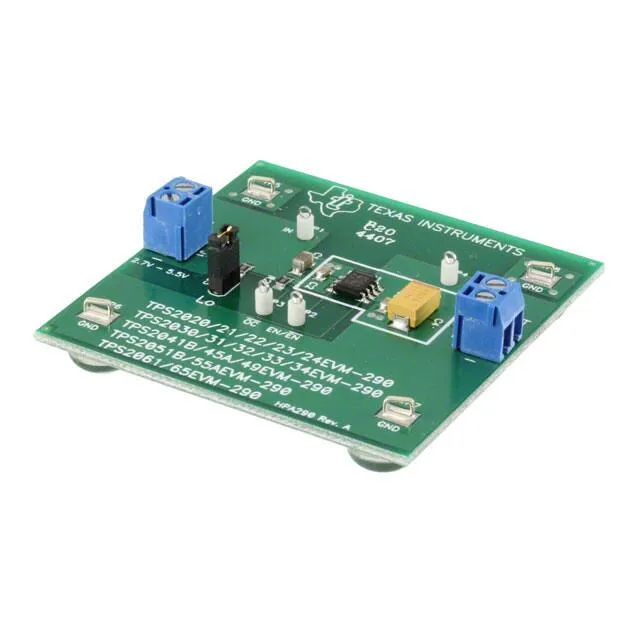 TPS2024EVM-290 (EVAL MODULE FOR TPS2024-290)