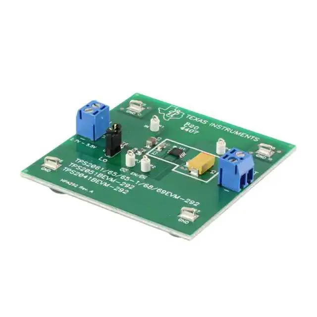 TPS2041BEVM-292 (EVAL MODULE FOR TPS2041B-292)