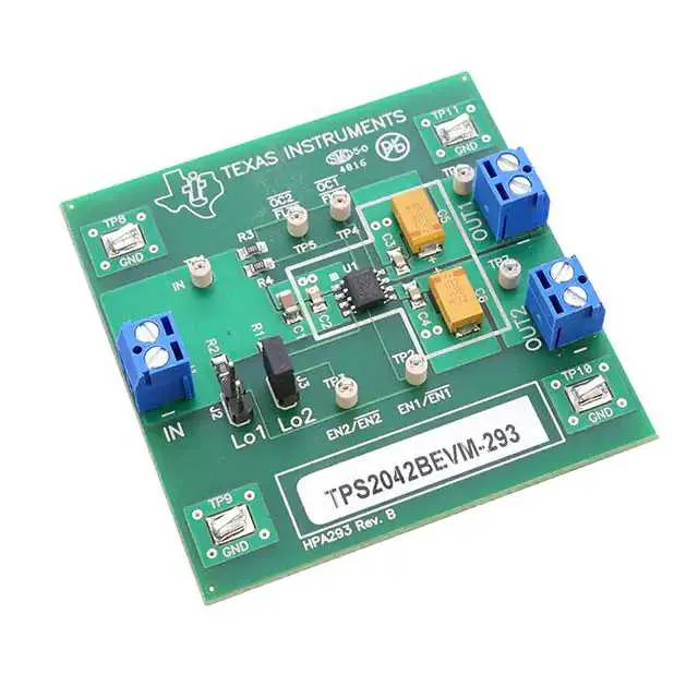 TPS2042BEVM-293 (TPS2042BEVM-293)
