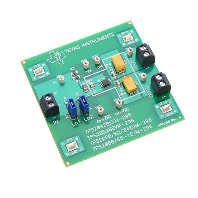 TPS2042BEVM-296 (TPS2042BEVM-296)