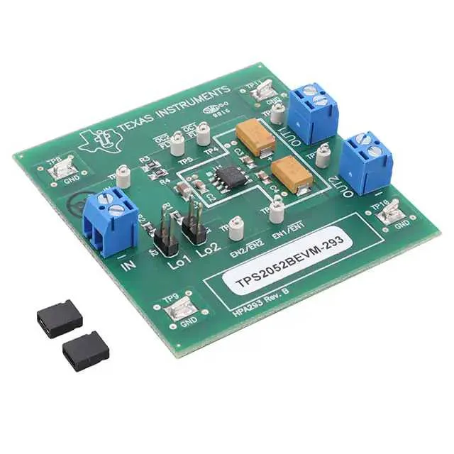 TPS2052BEVM-293 (TPS2052BEVM-293)
