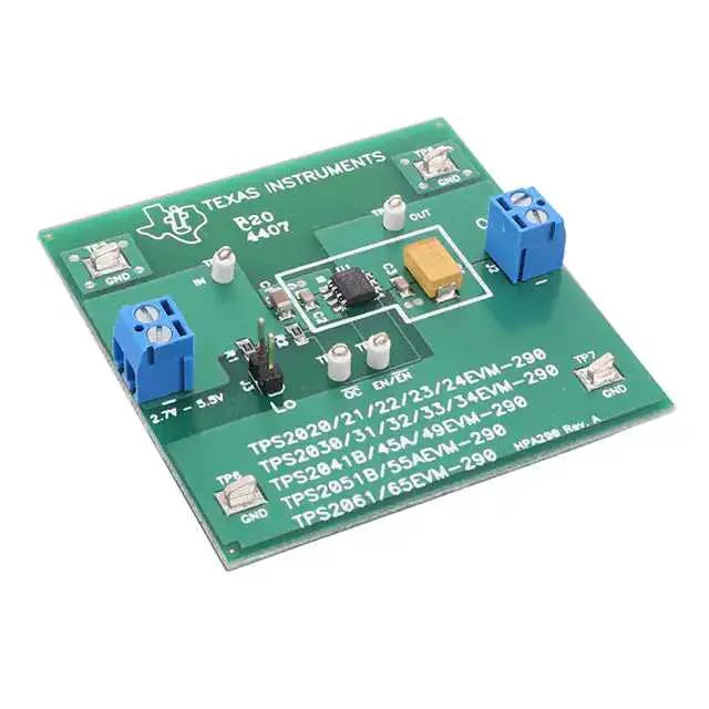 TPS2055AEVM-290 (TPS2055AEVM-290)