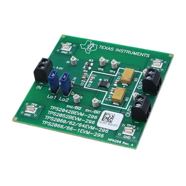 TPS2060EVM-296 (TPS2060EVM-296)
