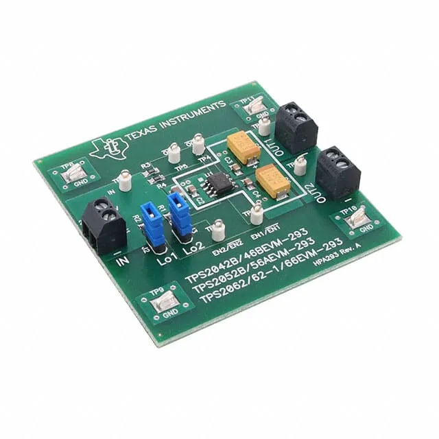 TPS2062-1EVM-293 (TPS2062-1EVM-293)