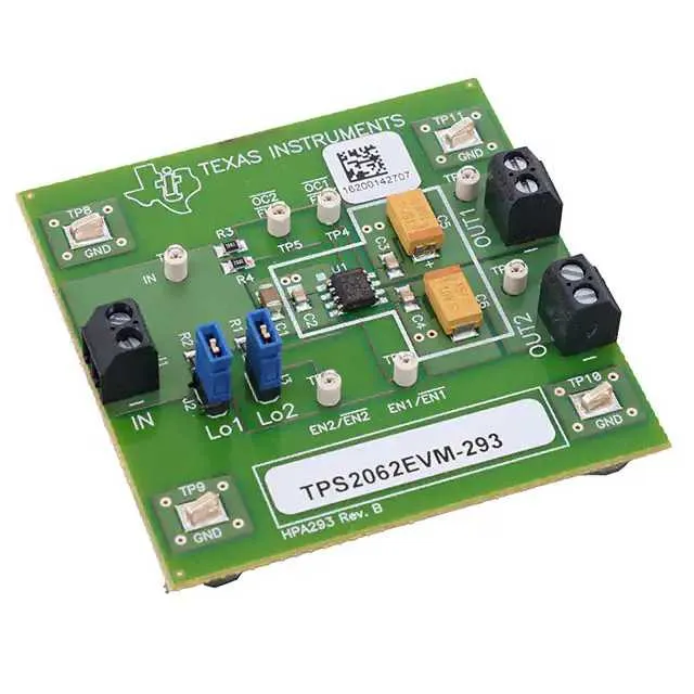 TPS2062EVM-293 (TPS2062EVM-293)