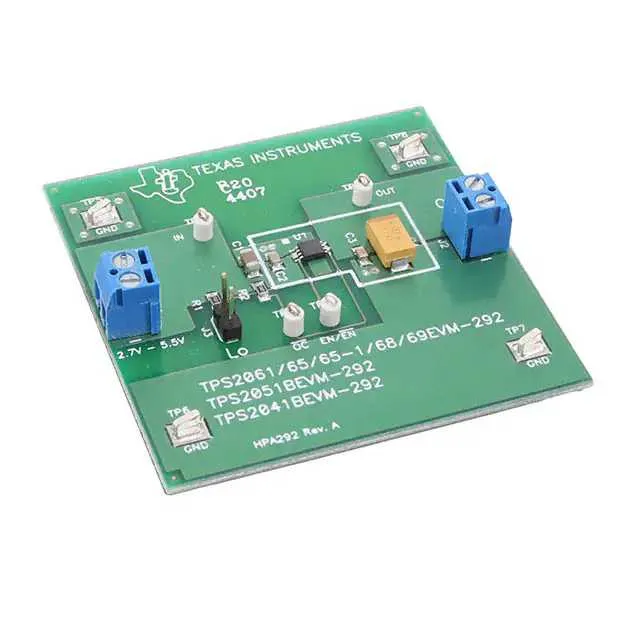 TPS2065-1EVM-292 (TPS2065-1EVM-292)