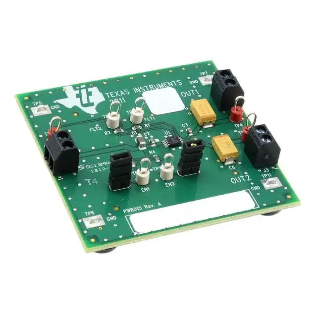 TPS2066CDGNEVM-015 (EVAL MODULE FOR TPS2066C-015)