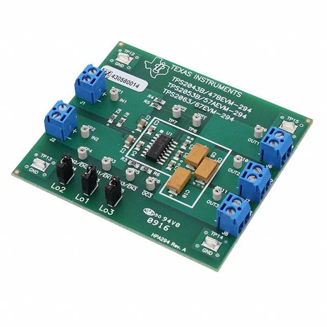 TPS2067EVM-294 (TPS2067EVM-294)