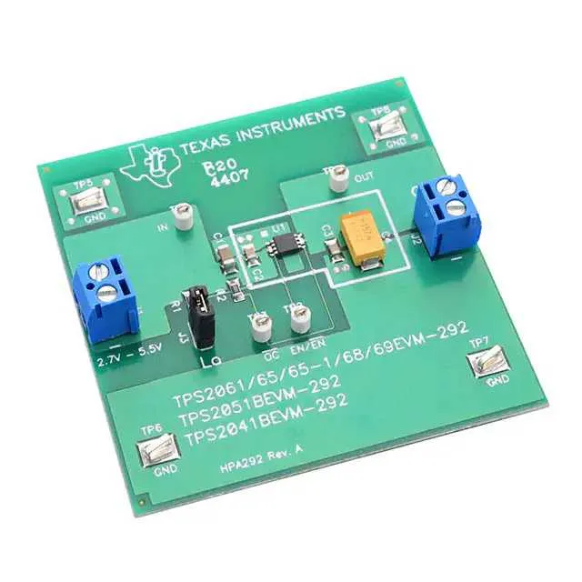 TPS2069EVM-292 (TPS2069EVM-292)