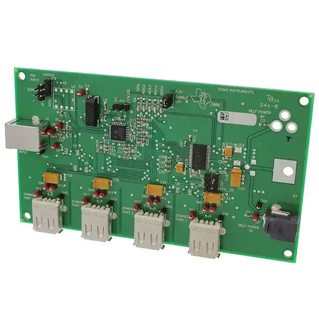 TPS2071EVM-159 (EVAL MOD FOR TPS2071)
